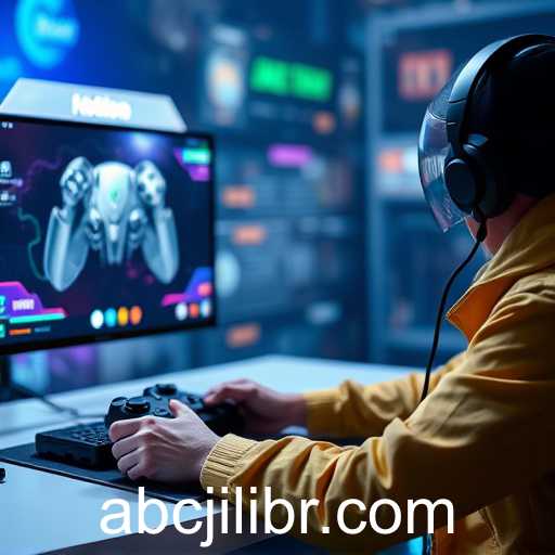 ABCJili: The Game Portal Revolutionizing Online Entertainment