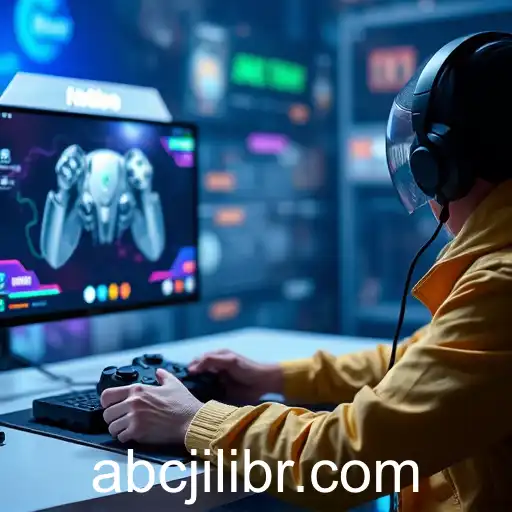 ABCJili: The Game Portal Revolutionizing Online Entertainment