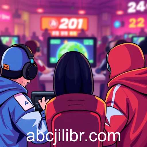The Rise of ABCJili in Online Gaming