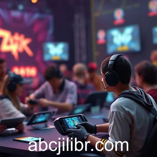 Gaming Trends and Innovations in 2025