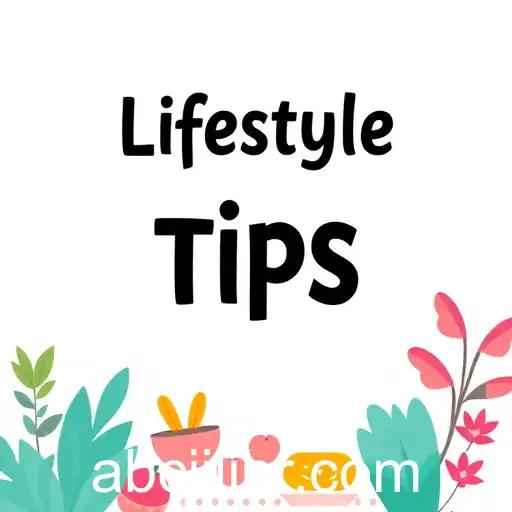 Unlocking Everyday Wisdom: Explore 'Lifestyle Tips' with Key Insights