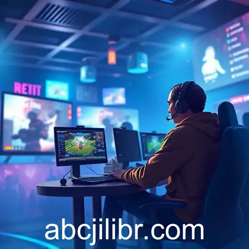 The Rise of Online Gaming Communities