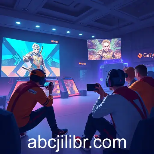 The Rise of abcjili: A Gaming Phenomenon