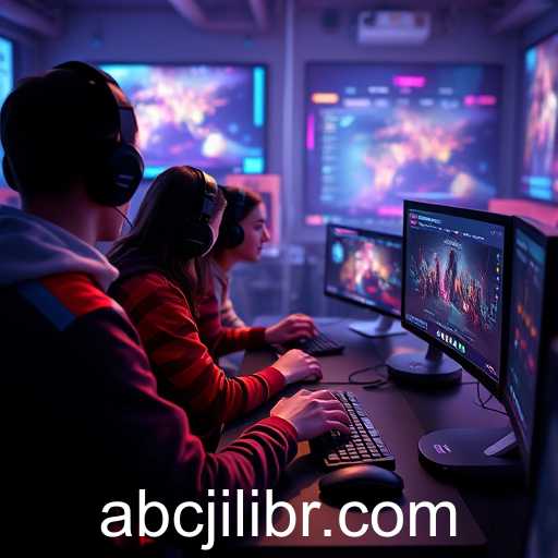 The Rise of Online Gaming in a Digital Era